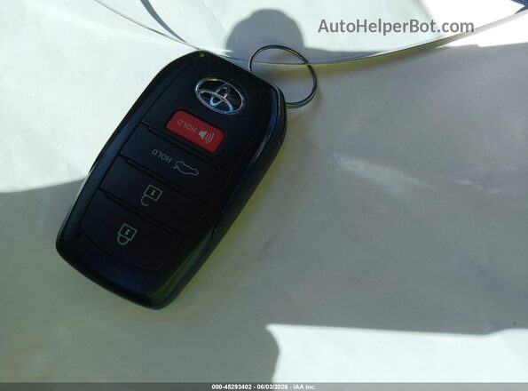 5YFS4MCE2SP221183 2025 TOYOTA COROLLA Black Առջևի վահանակի տեսք