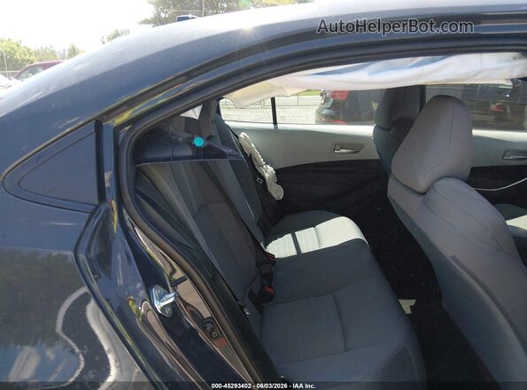 5YFS4MCE2SP221183 2025 TOYOTA COROLLA Black VIN կոդի պիտակի տեսք