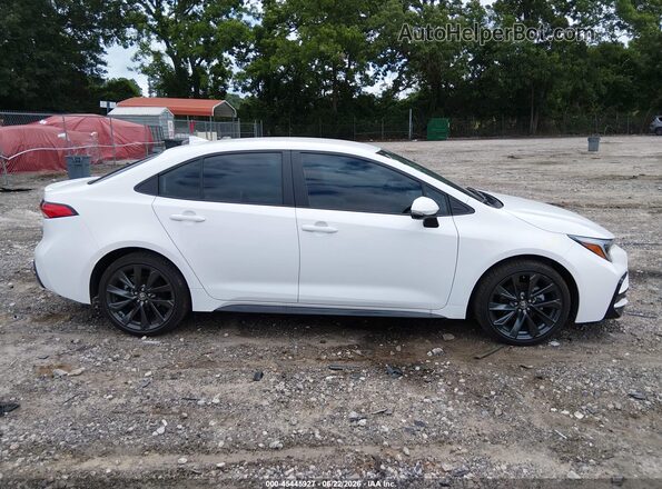 5YFS4MCE2TP268294 2026 TOYOTA COROLLA White სალონის 360-გრადუსიანი ხედი