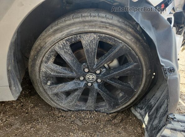 5YFS4MCE3NP104006 2022 TOYOTA COROLLA Silver 