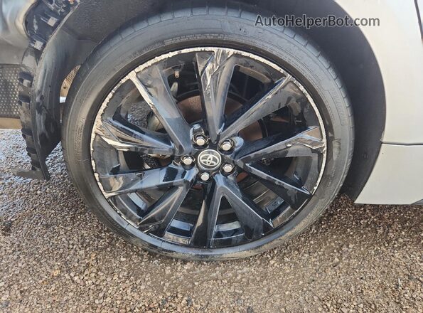 5YFS4MCE3NP104006 2022 TOYOTA COROLLA Silver 