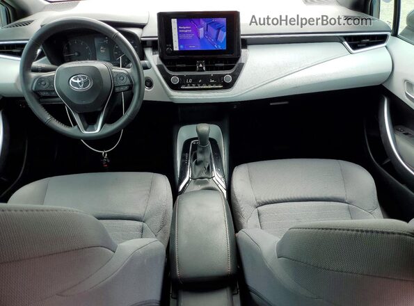5YFS4MCE3RP193937 2024 TOYOTA COROLLA Blue 