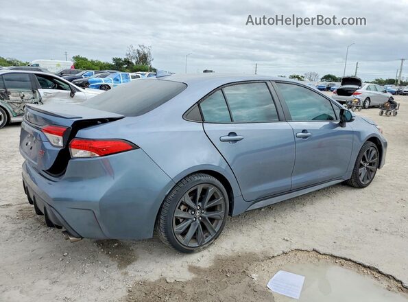 5YFS4MCE3RP193937 2024 TOYOTA COROLLA Blue 