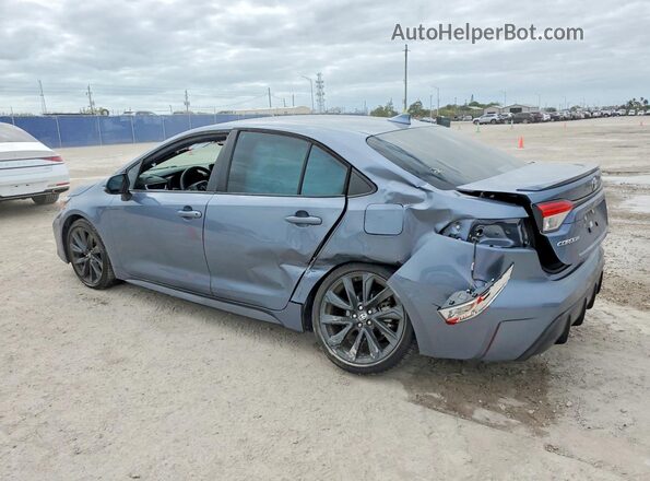 5YFS4MCE3RP193937 2024 TOYOTA COROLLA Blue 