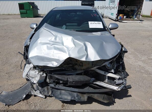 5YFS4MCE3RP195462 2024 TOYOTA COROLLA Silver Вид спереду