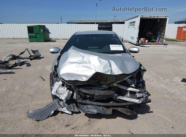 5YFS4MCE3RP195462 2024 TOYOTA COROLLA Silver Вид щитка приладів