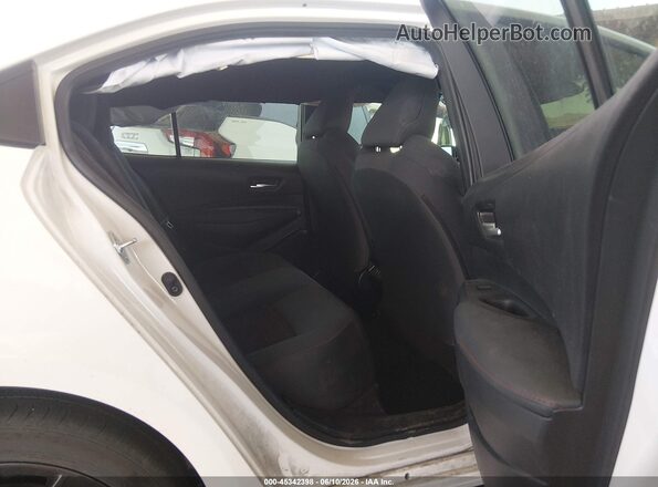5YFS4MCE3SP233102 2025 TOYOTA COROLLA Белый Вид наклейки с VIN-кодом