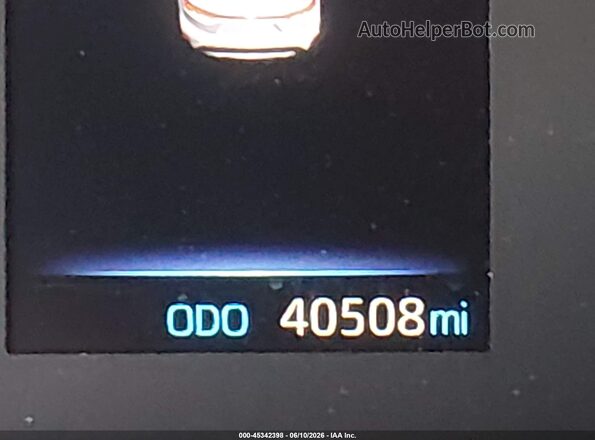 5YFS4MCE3SP233102 2025 TOYOTA COROLLA Белый Панорамный вид салона 360°