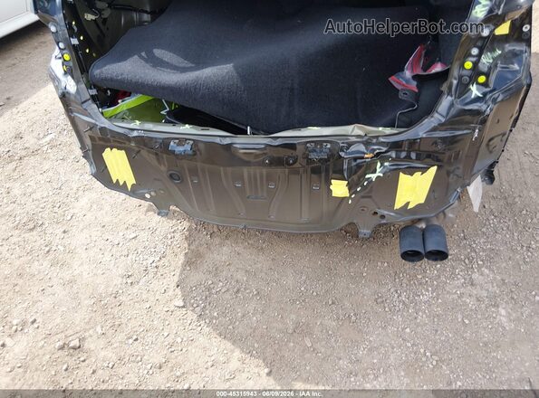 5YFS4MCE3SP247372 2025 TOYOTA COROLLA Black 