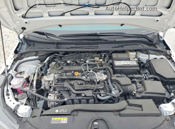 5YFS4MCE3TP263914 2026 TOYOTA COROLLA White უკანა სალონის ხედი
