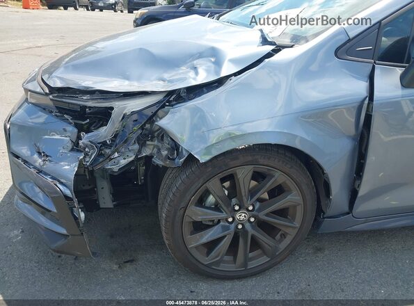 5YFS4MCE3TP275240 2026 TOYOTA COROLLA Light Blue Вид спереди