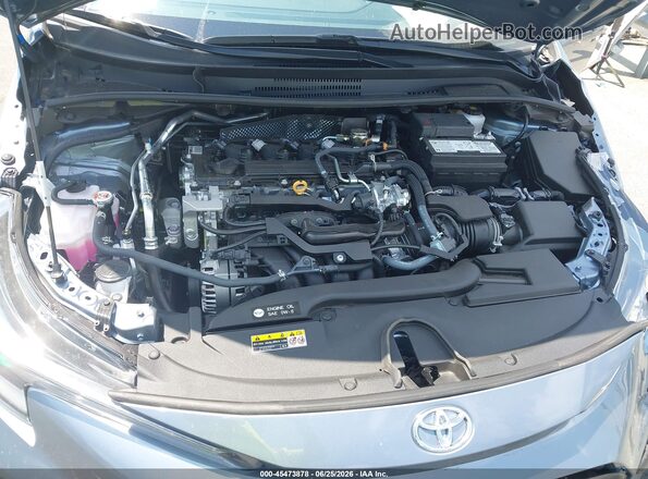 5YFS4MCE3TP275240 2026 TOYOTA COROLLA Light Blue Вид сзади