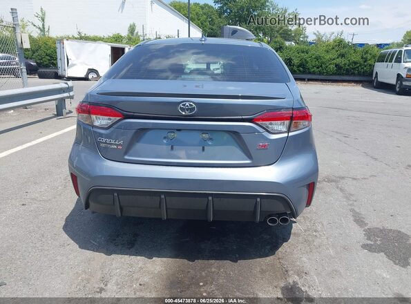 5YFS4MCE3TP275240 2026 TOYOTA COROLLA Light Blue 
