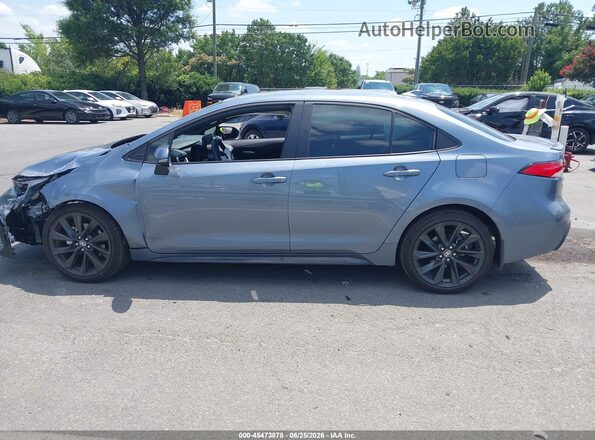 5YFS4MCE3TP275240 2026 TOYOTA COROLLA Light Blue Панорамный вид салона 360°