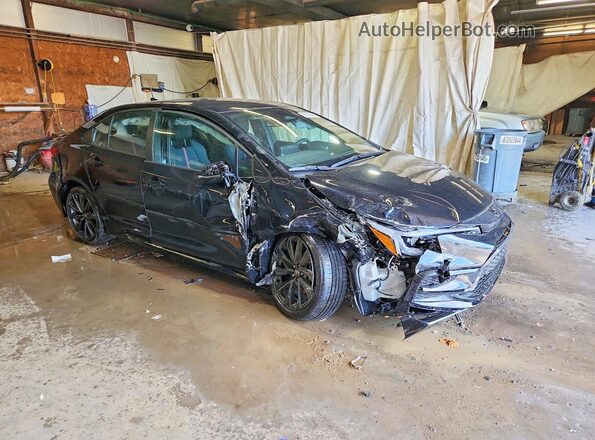 5YFS4MCE3TP277120 2026 TOYOTA COROLLA Black 