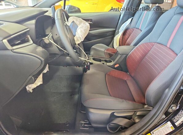 5YFS4MCE3TP277120 2026 TOYOTA COROLLA Black 
