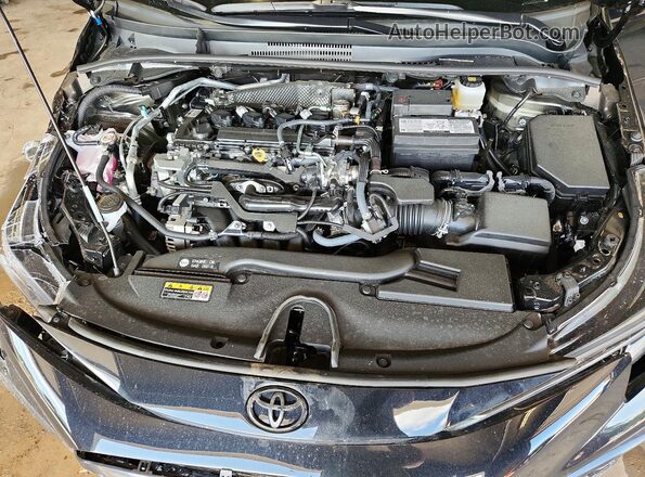5YFS4MCE3TP277120 2026 TOYOTA COROLLA Black 