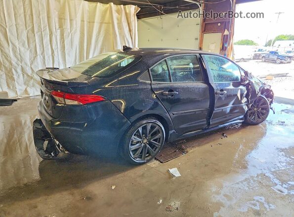 5YFS4MCE3TP277120 2026 TOYOTA COROLLA Black 
