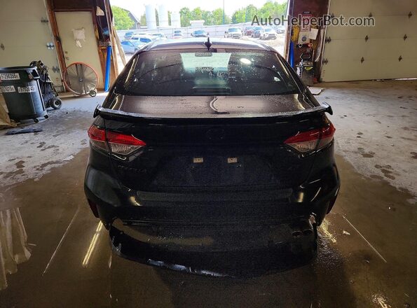 5YFS4MCE3TP277120 2026 TOYOTA COROLLA Black 