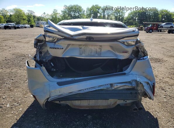 5YFS4MCE4MP078000 2021 TOYOTA COROLLA Silver 