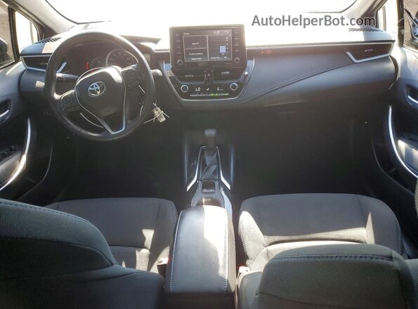 5YFS4MCE4MP078000 2021 TOYOTA COROLLA Silver 