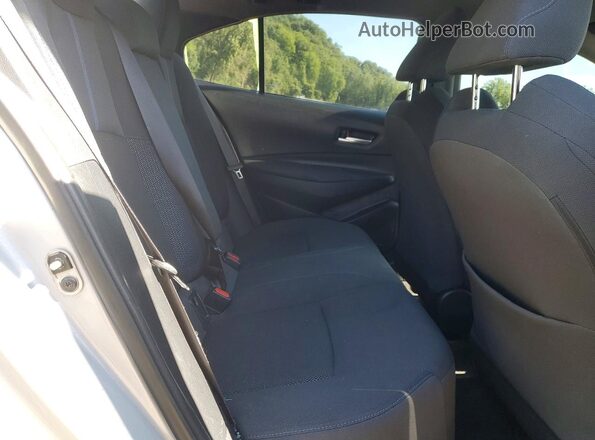 5YFS4MCE4MP078000 2021 TOYOTA COROLLA Silver 