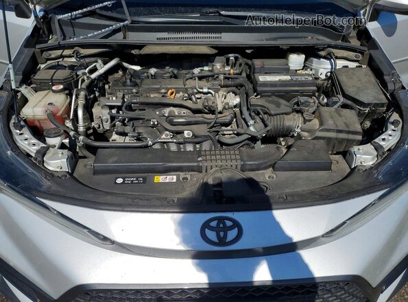 5YFS4MCE4MP078000 2021 TOYOTA COROLLA Silver 