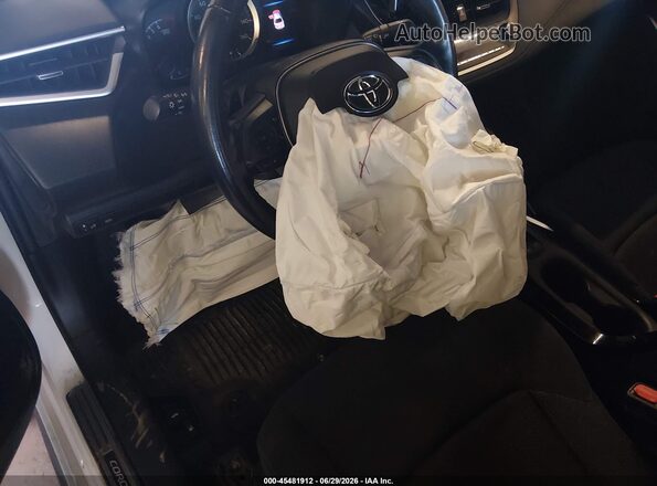5YFS4MCE4MP092852 2021 TOYOTA COROLLA White Front view