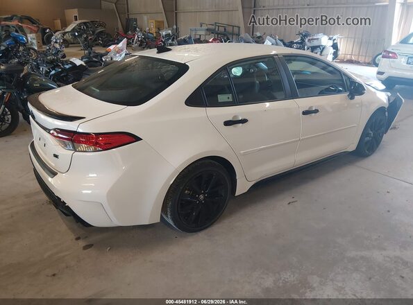 5YFS4MCE4MP092852 2021 TOYOTA COROLLA White Rear right