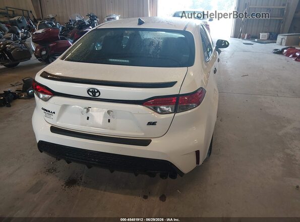 5YFS4MCE4MP092852 2021 TOYOTA COROLLA White 