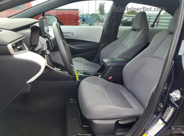 5YFS4MCE4NP118755 2022 TOYOTA COROLLA Blue 