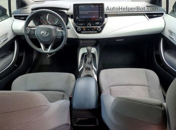 5YFS4MCE4NP118755 2022 TOYOTA COROLLA Blue 