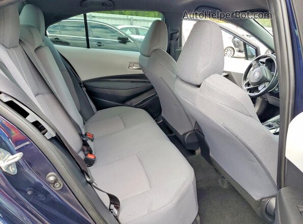 5YFS4MCE4NP118755 2022 TOYOTA COROLLA Blue 