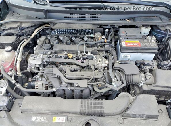 5YFS4MCE4NP118755 2022 TOYOTA COROLLA Blue 