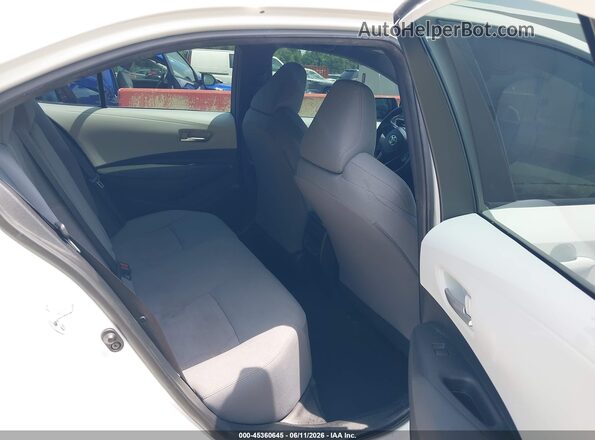 5YFS4MCE4NP138018 2022 TOYOTA COROLLA Белый Вид наклейки с VIN-кодом