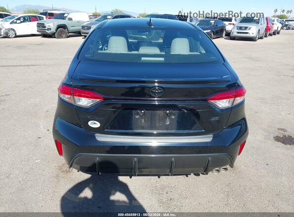 5YFS4MCE4RP193977 2024 TOYOTA COROLLA Черный 