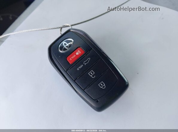 5YFS4MCE4RP193977 2024 TOYOTA COROLLA Черный Вид панели приборов