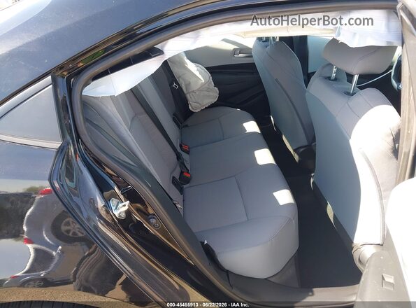 5YFS4MCE4RP193977 2024 TOYOTA COROLLA Черный Вид наклейки с VIN-кодом