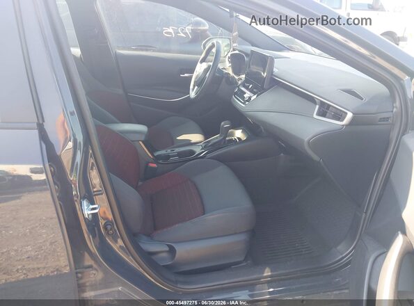 5YFS4MCE4RP200118 2024 TOYOTA COROLLA Gray Front interior view
