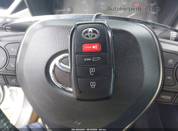 5YFS4MCE4RP201401 2024 TOYOTA COROLLA White წინა პანელის ხედი