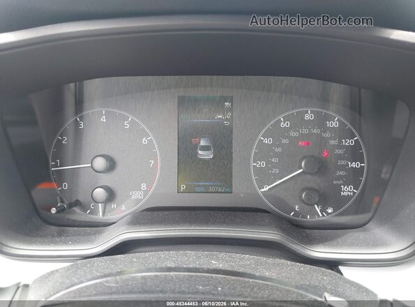 5YFS4MCE4RP201401 2024 TOYOTA COROLLA White უკანა სავარძლების ხედი