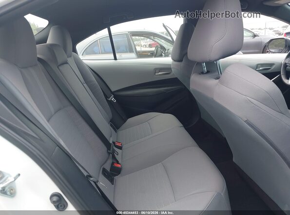 5YFS4MCE4RP201401 2024 TOYOTA COROLLA White VIN კოდის სტიკერის ხედი
