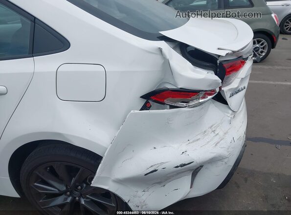 5YFS4MCE4RP201401 2024 TOYOTA COROLLA White 