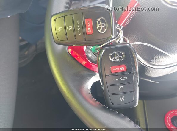5YFS4MCE4SP221590 2025 TOYOTA COROLLA Белый Вид подкапотного пространства
