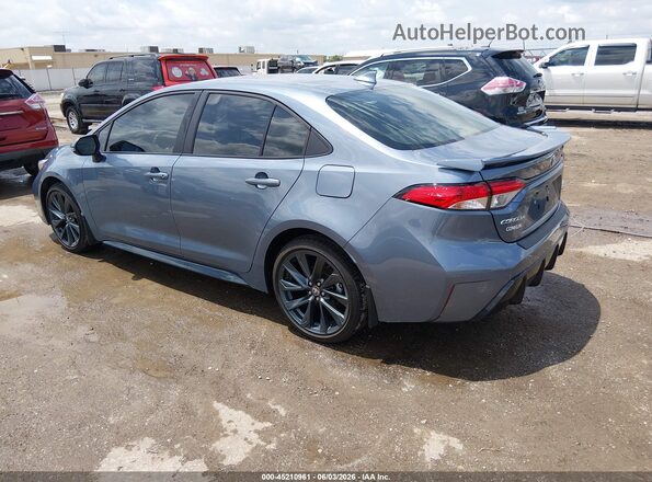 5YFS4MCE4TP262982 2026 TOYOTA COROLLA Blue Rear left