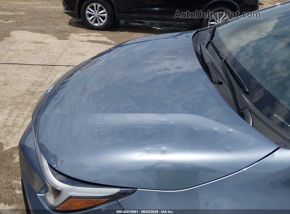 5YFS4MCE4TP262982 2026 TOYOTA COROLLA Blue Front view