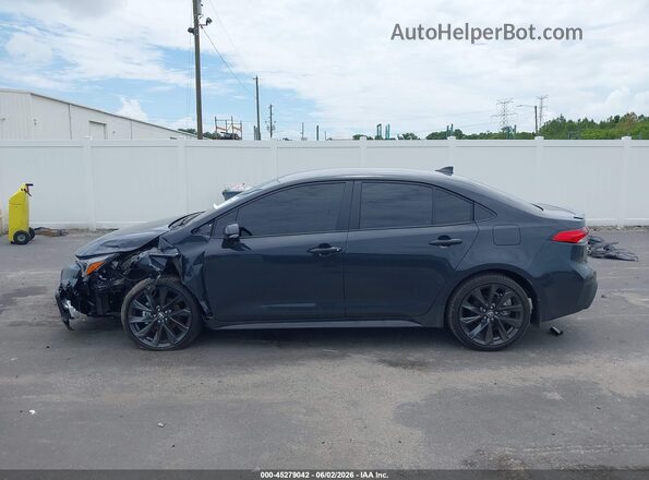 5YFS4MCE4TP275876 2026 TOYOTA COROLLA Серый Панорамный вид салона 360°