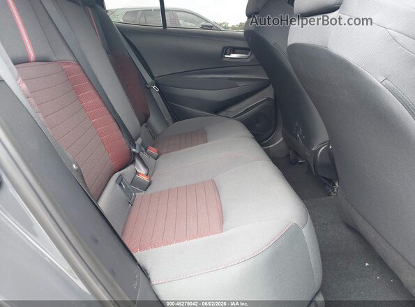 5YFS4MCE4TP275876 2026 TOYOTA COROLLA Серый Вид наклейки с VIN-кодом