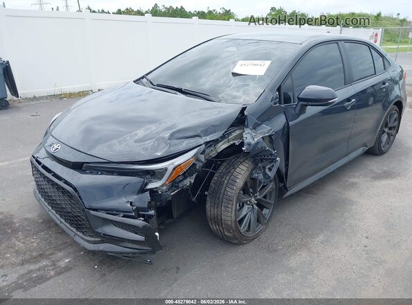 5YFS4MCE4TP275876 2026 TOYOTA COROLLA Серый Вид спереди