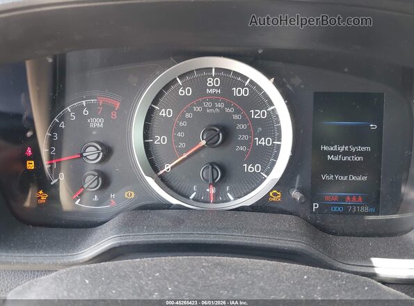 5YFS4MCE5MP085716 2021 TOYOTA COROLLA Black უკანა სავარძლების ხედი